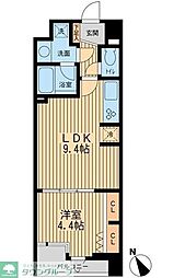 渋谷区上原２丁目