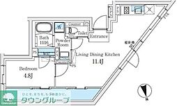 渋谷区上原２丁目