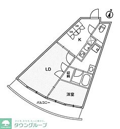 渋谷区代々木４丁目