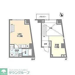 渋谷区代々木１丁目