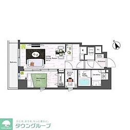 渋谷区上原３丁目