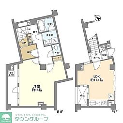 渋谷区本町５丁目