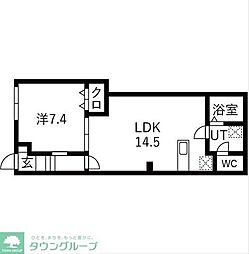 渋谷区東１丁目