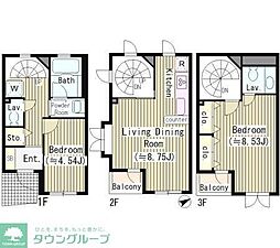 渋谷区元代々木町