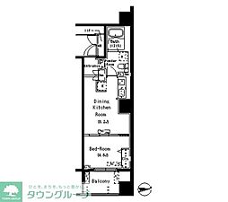 台東区元浅草１丁目
