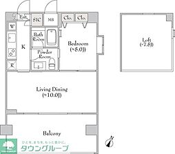 江東区東雲１丁目