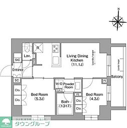 江東区猿江１丁目