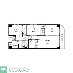 江戸川区南葛西３丁目