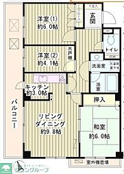 世田谷区奥沢６丁目