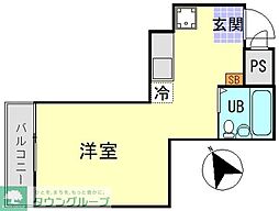 世田谷区上馬１丁目