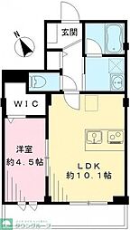 世田谷区玉堤１丁目