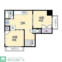 世田谷区赤堤２丁目