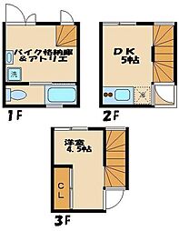 世田谷区経堂４丁目