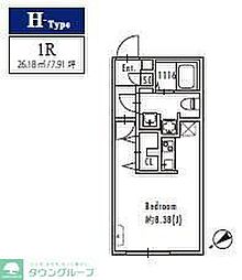 世田谷区北沢１丁目