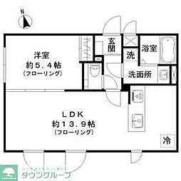 世田谷区豪徳寺２丁目
