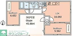 渋谷区笹塚１丁目