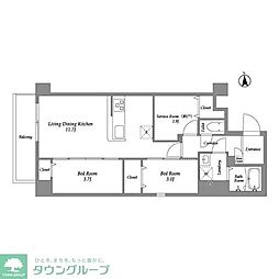 江戸川区中葛西６丁目