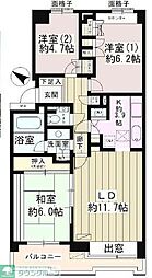 世田谷区用賀１丁目