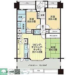 葛飾区細田３丁目