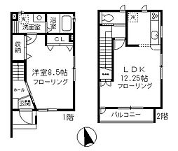 世田谷区瀬田2丁目の一戸建て