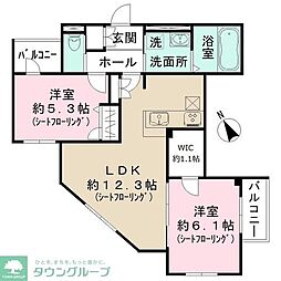 世田谷区豪徳寺１丁目