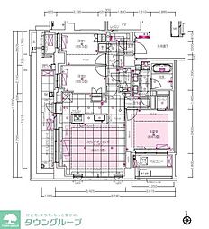 世田谷区等々力６丁目