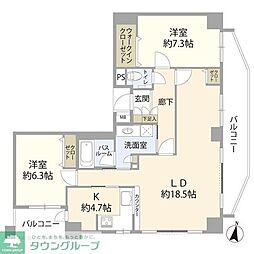 世田谷区千歳台４丁目