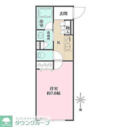 世田谷区奥沢２丁目
