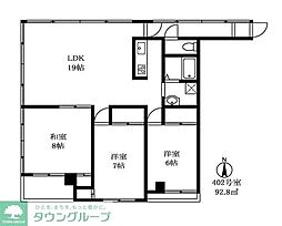 世田谷区尾山台２丁目