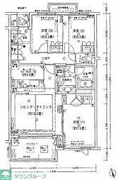 世田谷区代田３丁目