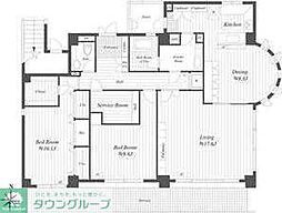 世田谷区中町２丁目