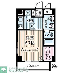 世田谷区桜新町１丁目