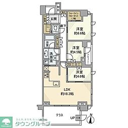世田谷区中町３丁目