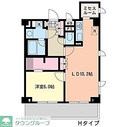 世田谷区代沢２丁目