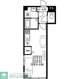 台東区日本堤１丁目