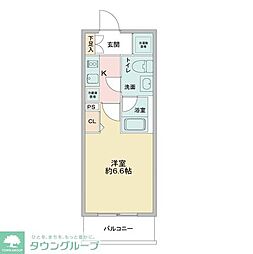葛飾区お花茶屋１丁目