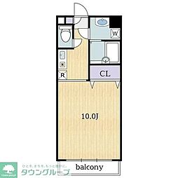 葛飾区奥戸３丁目