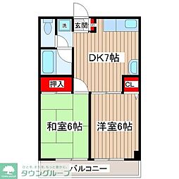 葛飾区奥戸２丁目