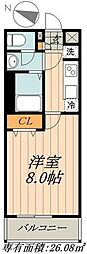足立区一ツ家２丁目