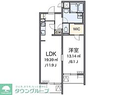 足立区中央本町３丁目
