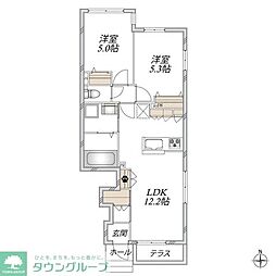 足立区一ツ家１丁目