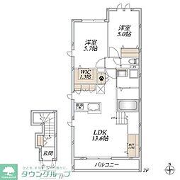 足立区一ツ家１丁目