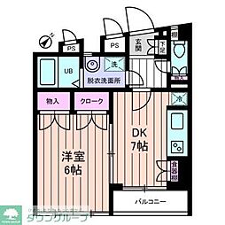 足立区関原２丁目