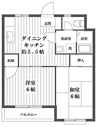 足立区関原３丁目