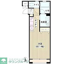 世田谷区玉川田園調布２丁目