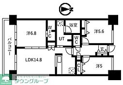品川区上大崎２丁目