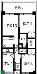 品川区上大崎２丁目