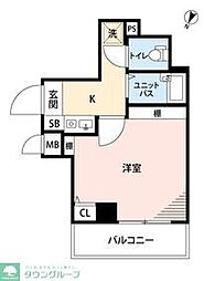 品川区小山５丁目