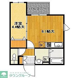 渋谷区東２丁目