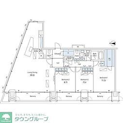 渋谷区神宮前１丁目